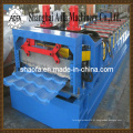 Máquina formadora de rolos para azulejos automáticos (AF-G1000)